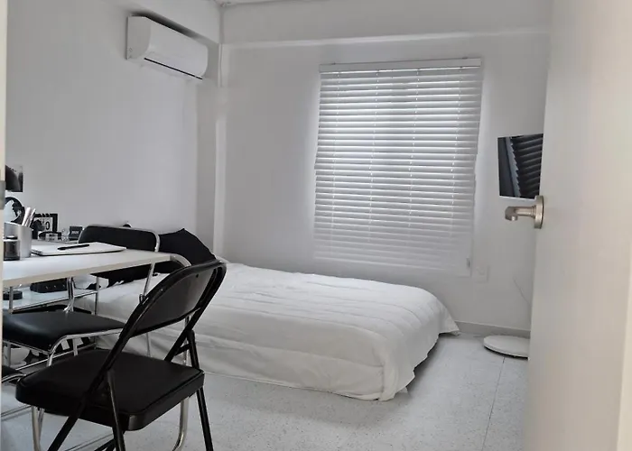 公寓 Jagalchi House 釜山